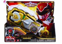 In your way, collect all the. Power Rangers Gun Sword Sute Helmet And Keys And Morpher And Cards And Weapons
