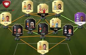 Fifa 17 Fut Millionaire Premier League Squad Builder Ultimate Team Uk Fifa 17 Fifa Millionaire