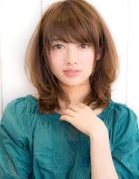 女っぽヘアひし形ニュアンスヘアak 235 ヘアカタログ髪型ヘア