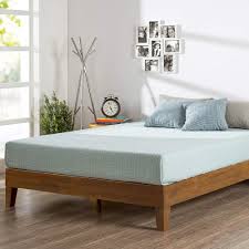 In particular, oak is one of the best bed frame materials due to its durability, moisture resistant properties and exquisite grain pattern. 17 Best Low Platform Bed Frames 2021 Chic Minimalist Designs To Sleep On Now Glamour