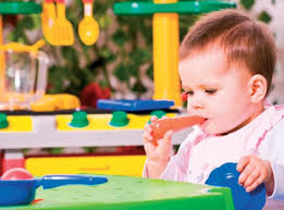 Other People's Babies: Everyday Experiences