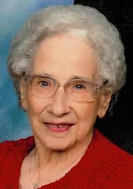 Joyce Maddy Obituary (1924