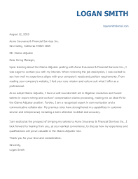 Insurance Underwriter Cover Letter Jobhero