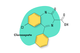 Image result for Clorazepate