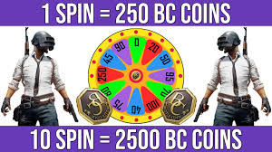 Free Bc Coins For Pubgm Lite Spin Win Free Bc For Android Apk Download