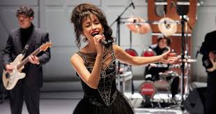 Part 1 mostly revolved around the start of selena's career and when she was hitting early heights of her fame. Mwhen5 Spt Pem