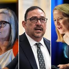 On private call, Arizona's top Democrats debated a 'dire' ballot dilemma