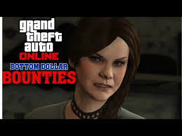 Grand Theft Auto V: Bottom Dollar Bounties: Bail Office- Angel Kenney
