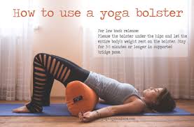 Yoga Bolster Kopen Ondersteuning Voor Asana S Beste Kopen Nl Asana Rugpijn Yoga Yoga