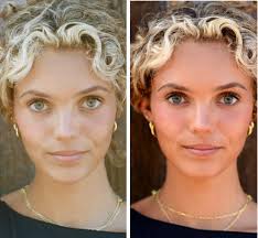 In-camera double exposure