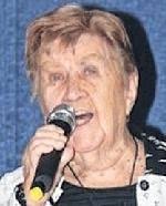 Martha St. John Obituary (1921