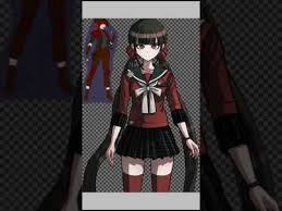 Maybe you would like to learn more about one of these? Maki Harukawa Sprite Edit Youtube