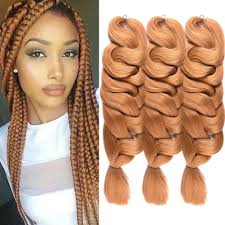 Easy hair braiding tutorials for step by step hairstyles. Amazon Com Fashion Lady Kanekalon Jumbo Braiding Hair Extension Color 27 Color 3pcs Parcel 84inch 165g Braide Synthetic Twist Crochet Braiding 84 Inch Color 27 Beauty