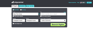 5 Best Websites For Finding Cheap Flights Without A
