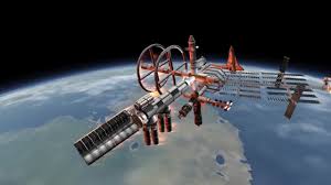 A small space station can be launched whole by a single rocket. Space Station Deorbit Coub The Biggest Video Meme Platform