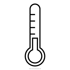 They're great for all ages. Thermometer Coloring Page Ultra Coloring Pages