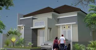 Rumah Tinggal Gresik Arsitektur Rumah Rumah Minimalis