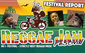 Başlangıç tarihi 31 ocak 2016. Reggae Jam 2016 Reggaeville Com