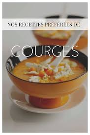 Courges Recette Potiron Recette Courge Recette