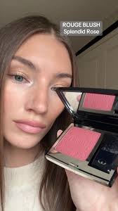 Dior Xmas Rouge Blush 211