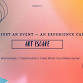 ART ESCAPE event image