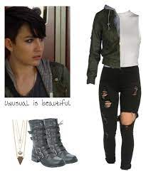 Audrey Jensen Mtv Scream Scream Outfits Soft Grunge Outfits Punk Outfits
