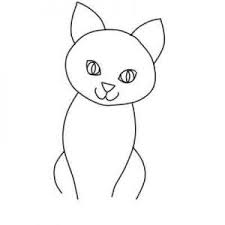 Dessin de chat mignon kawaii les dessins et coloriage. Comment Dessiner Le Chat Sur Les Cours De Dessin A Paris Artacademie