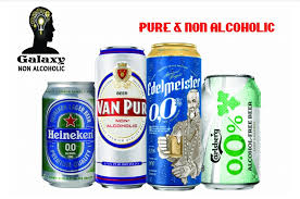 These beer brands are irresistible and have great taste. Heineken Non Alcoholic Beer India