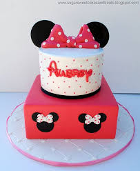 Bizcocho De Mickey Mouse Cuadrado Minnie Mouse Cake Pastel De Minnie Mouse Pastel De Minnie Y Cupcakes De Minnie