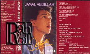 Free mp3 download ▶ jamal abdillah download lagu jamal abdillah dan streaming kumpulan lagu jamal abdillah mp3 terbaru gratis dan mudah dinikmati and full. Jamal Abdillah Sendiri 1990 Nostalgia Lagu Lagu Melayu