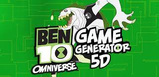 Help ben to beat every level utilizing the force of the omnitrix to overcome bewilders, traps, deterrents and adversaries. Ben 10 Game Generator 5d Latest Version For Android Download Apk
