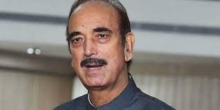 No Issue If Congress Doesn T Get Pm S Post Ghulam Nabi Azad India News India Tv 'anyone can be brought along with money'. ghulam nabi azad