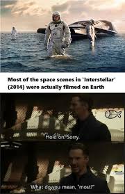 A larger version of this picture can be found by clicking the comic on xkcd. The Best Interstellar Memes Memedroid