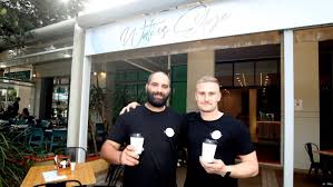 Hope to see you all there! Former Georgie Porgies Cafe Owner George Mikhail Joins New Cronulla Cafe Greek Herald