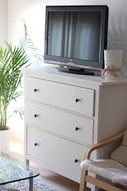 We Can Use My Dresser As A Tv Stand Ill Paint It It Ll Be Fiiiiiiiine Dresser With Tv Ikea Bedroom Makeover