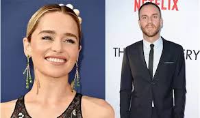 Reunited — and it feels so good! Gameofthrones Emilia Clarke Instagram Game Of Thrones Star S Mystery Boyfriend Revealed Entertainment