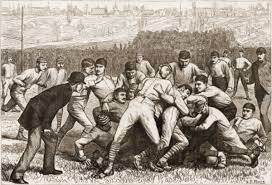 Maybe you would like to learn more about one of these? The Ivy League Origins Of Thanksgiving Football Bloomberg