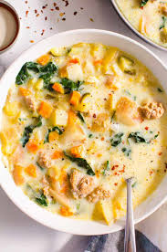 Instant Pot Zuppa Toscana No Cream Olive Garden Soup Ifoodreal