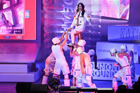 Photo Katy Perry nos photos folles de son concert incroyable à Brive Festival