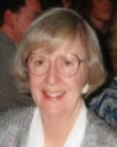 Obituary information for Elizabeth Betty O'Donnell