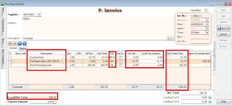 Customs declarations prior to importing or exporting must also be filed, for security. Gst Treatment Import Goods Im Estream Software
