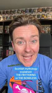 Scottish culture; easily one of the most bizarre creatures in Scottish  mythology is the blob known as the frittering, Scottish mythology  explained; the Boneless #scottishculture #scottish #mythology #folklore