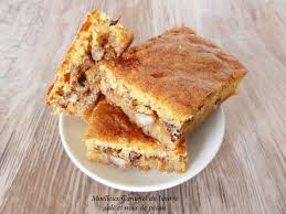 Moelleux Caramel Au Beurre Sale Et Noix De Pecan Recette Recette Gateau Moelleux Noix De Pecan Recettes Sucrees