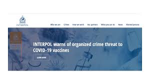 No espere hasta poder aplicarse una marca específica. Las Vacunas Covid 19 Son Oro Liquido Para El Crimen Organizado Dice Interpol Cfcs Asociacion De Especialistas Certificados En Delitos Financieros