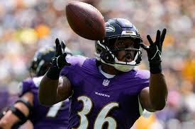 Ravens RB Owen Wright broke a foot in final preseason game - NBC Sports