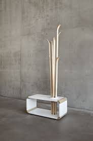 tilia coat hanger by alicja prussakowska coat stands coat hanger wooden coat rack