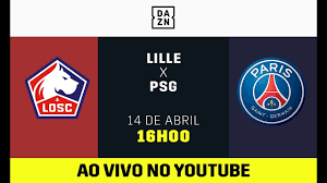 Veja ao vivo o jogo de futebol entre rennes e psg através de nosso site. Lille X Psg Assista Em Video Ao Jogo Que Pode Garantir O Titulo Ao Clube De Paris