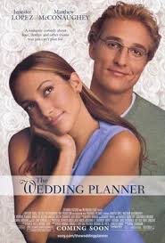 But he didn't go to in the evening he had supper but was very much afraid of his future because he didn't pay for the meals. The Wedding Planner Wikipedia