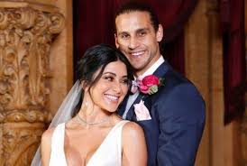 Michael Brunelli Mafs Partner Martha Kalifatidis Is Over Him Explore Mafs Michael Brunelli Wiki Bio Age Hei Married At First Sight Married At First Michael