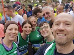 Race Report: parkrun, Egham & Thorpe and Watford Half Marathons